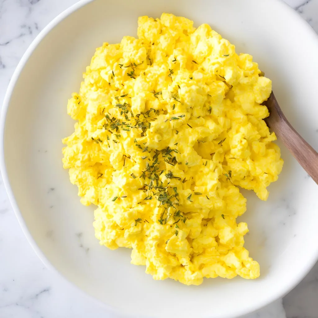 Scrambled Eggs