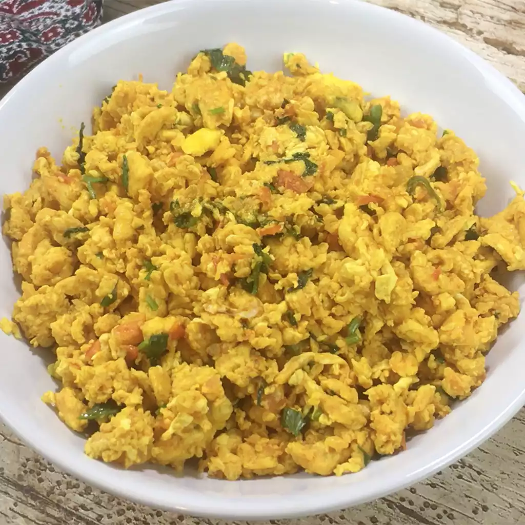 Simple Egg Curry