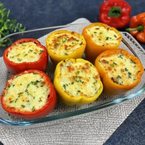 Stuffed Bell Peppers