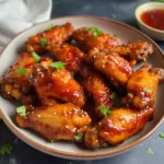 Sweet Chilli Chicken Wing