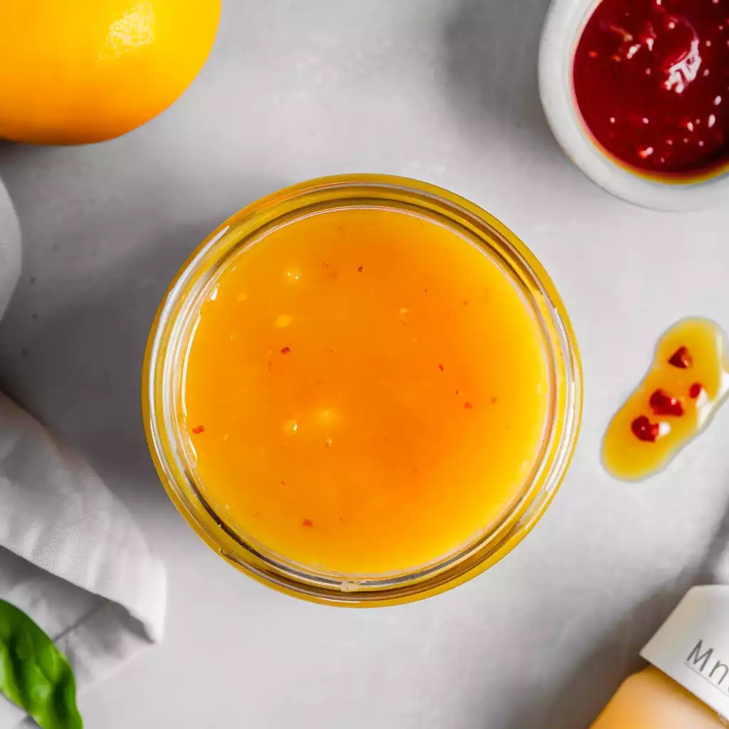 Sweet Mango Chilli Sauce