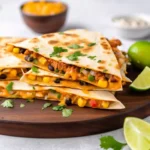 Sweet Potato Quesadilla