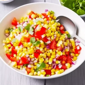 Sweetcorn Salad