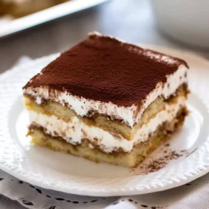 Tiramisu