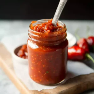 Tomato Chutney