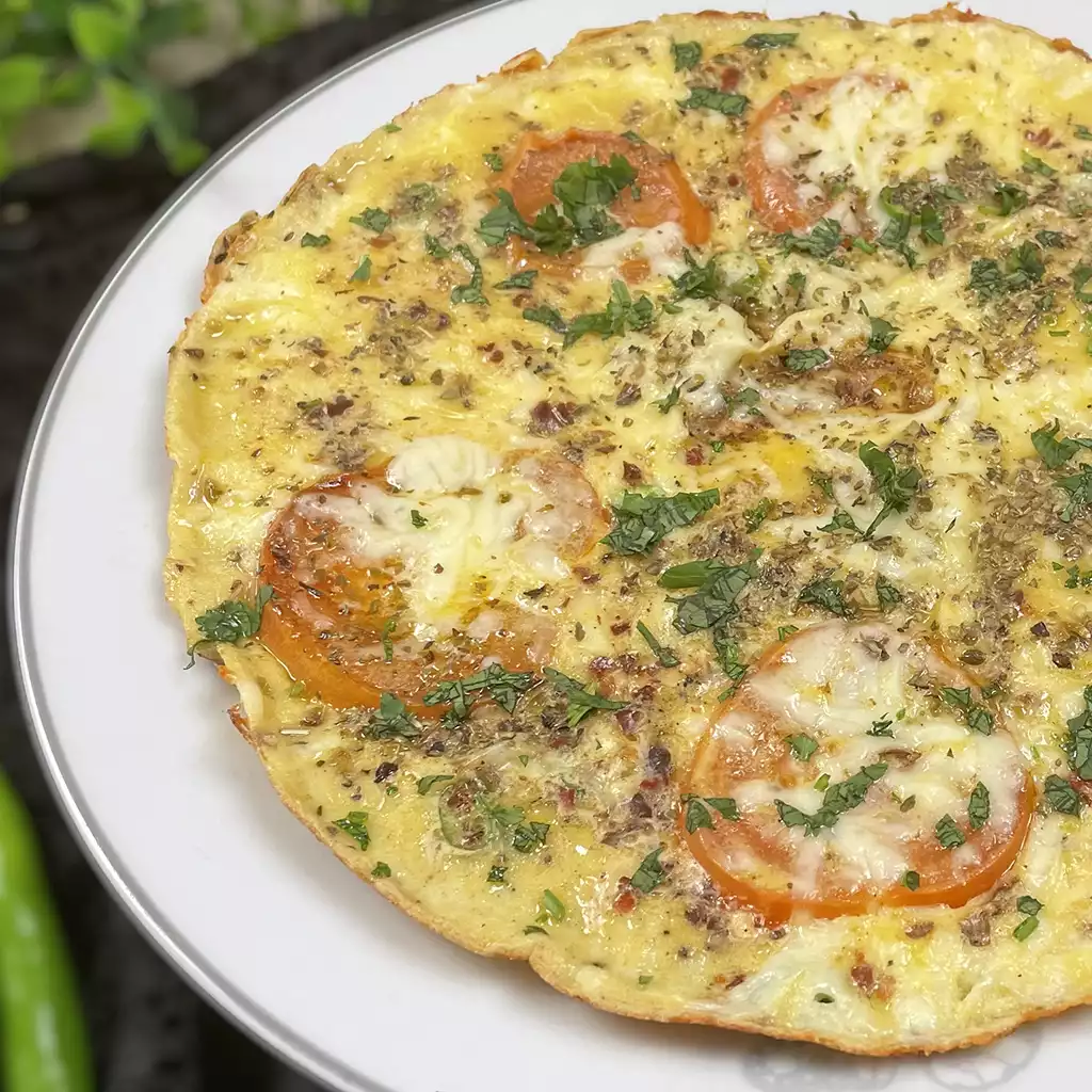 Tomato Omelette