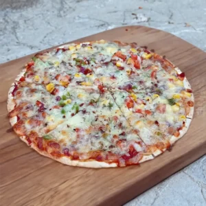 Tortilla Pizza