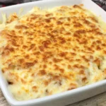 Tuna Pasta Bake