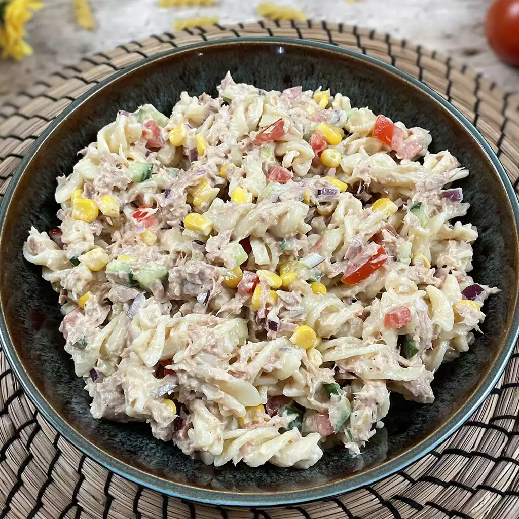 Tuna Pasta Salad