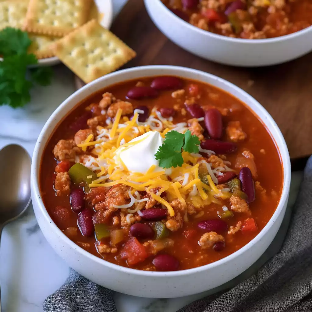 Turkey Chilli