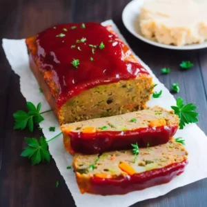 Vegan Meatloaf