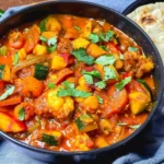 Vegetable Balti