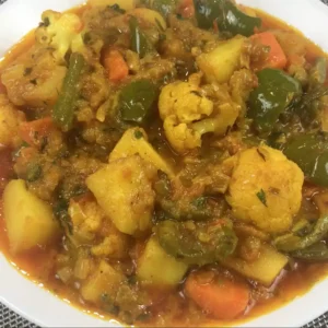 Vegetable Curry