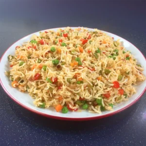 Vegetable Fried Rice