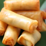 Vegetable Spring Rolls