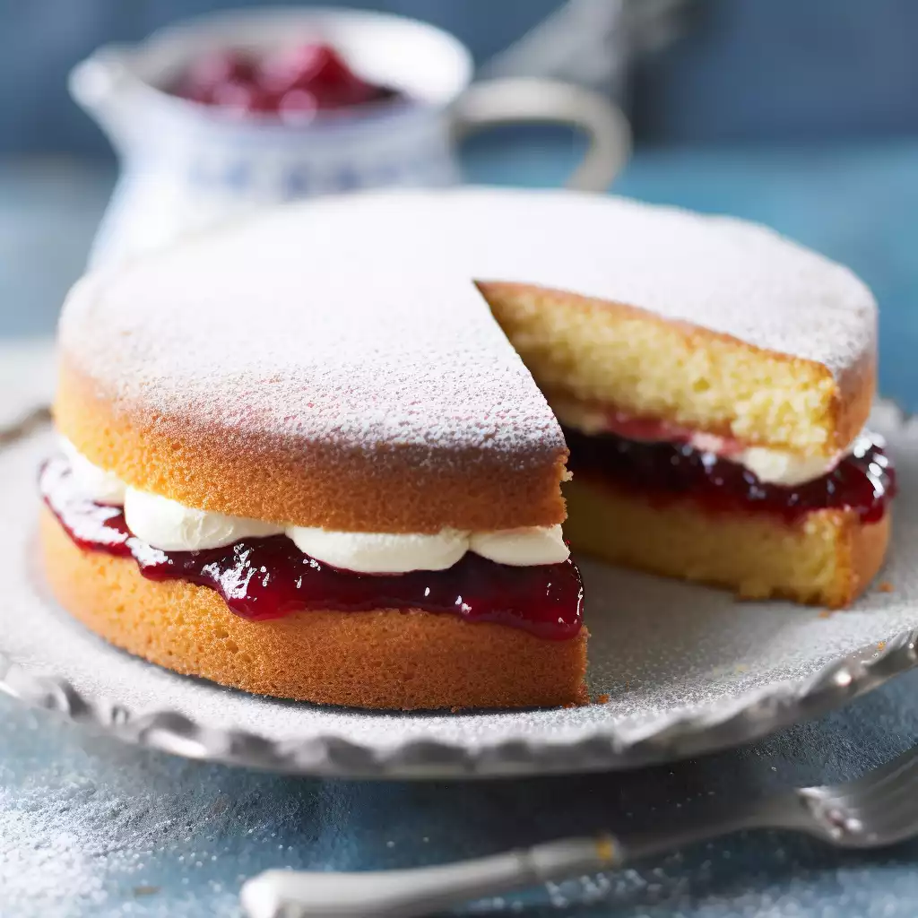 Victoria Sandwich