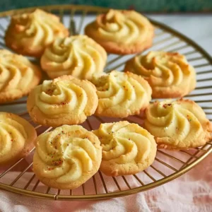 Butter Cookies