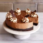 Chocolate Cheesecake