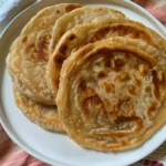 Crispy Paratha