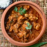 Kerala Chicken Curry