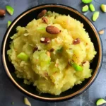 Lauki Halwa