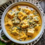 Methi Malai Paneer