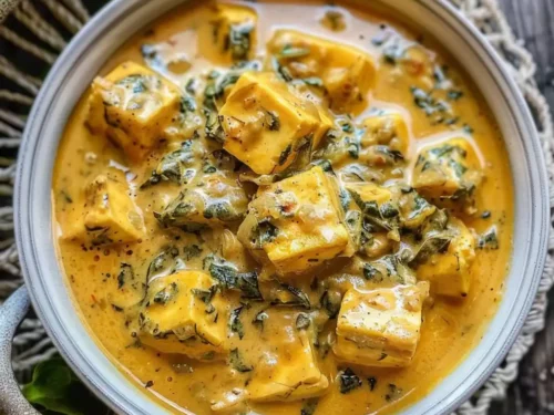 Methi Malai Paneer