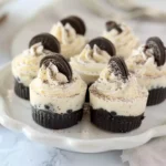 Mini Oreo Cheesecake