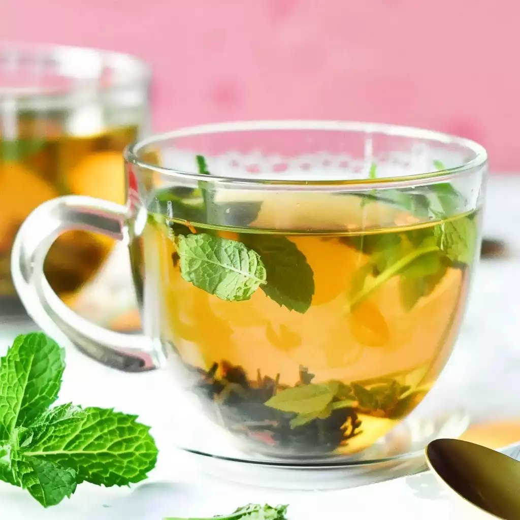 Moroccan Mint Tea