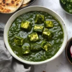 Palak Paneer