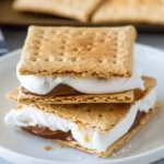 Microwave Smores