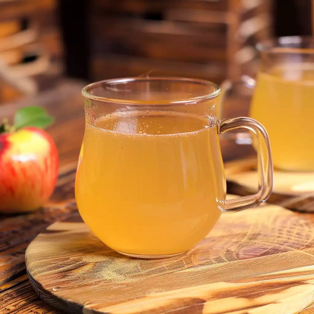 Turkish Apple Tea