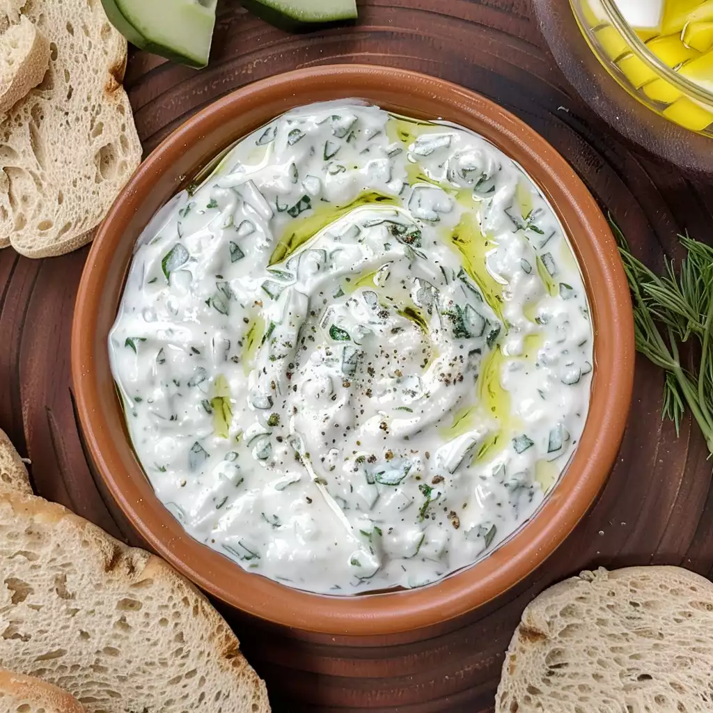 Tzatziki Sauce