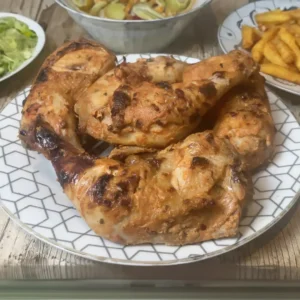 Yoghurt Chicken Legs