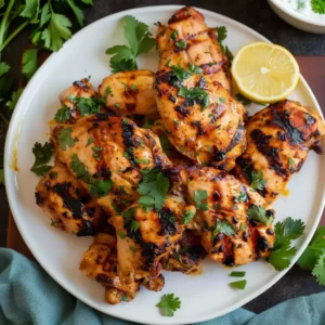 Yoghurt Marinated Chicken