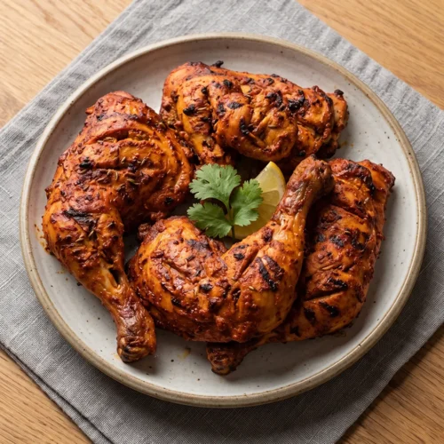Chicken Tandoori