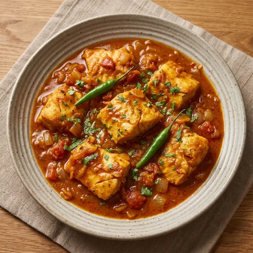Fish Curry