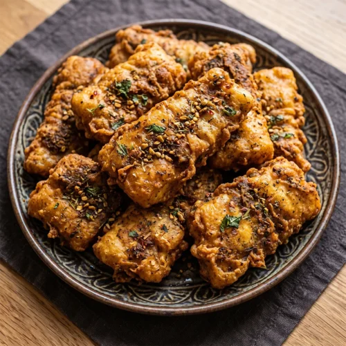 Masala Fish