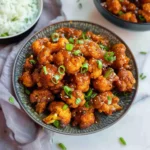 Cauliflower Manchurian