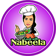 Cook with Nabeela logo