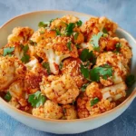 Bang Bang Cauliflower