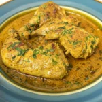 Tandoori Tawa Chicken