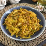 Cabbage Curry