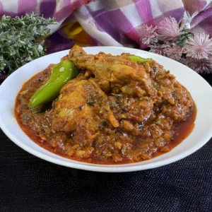 Achari Chicken