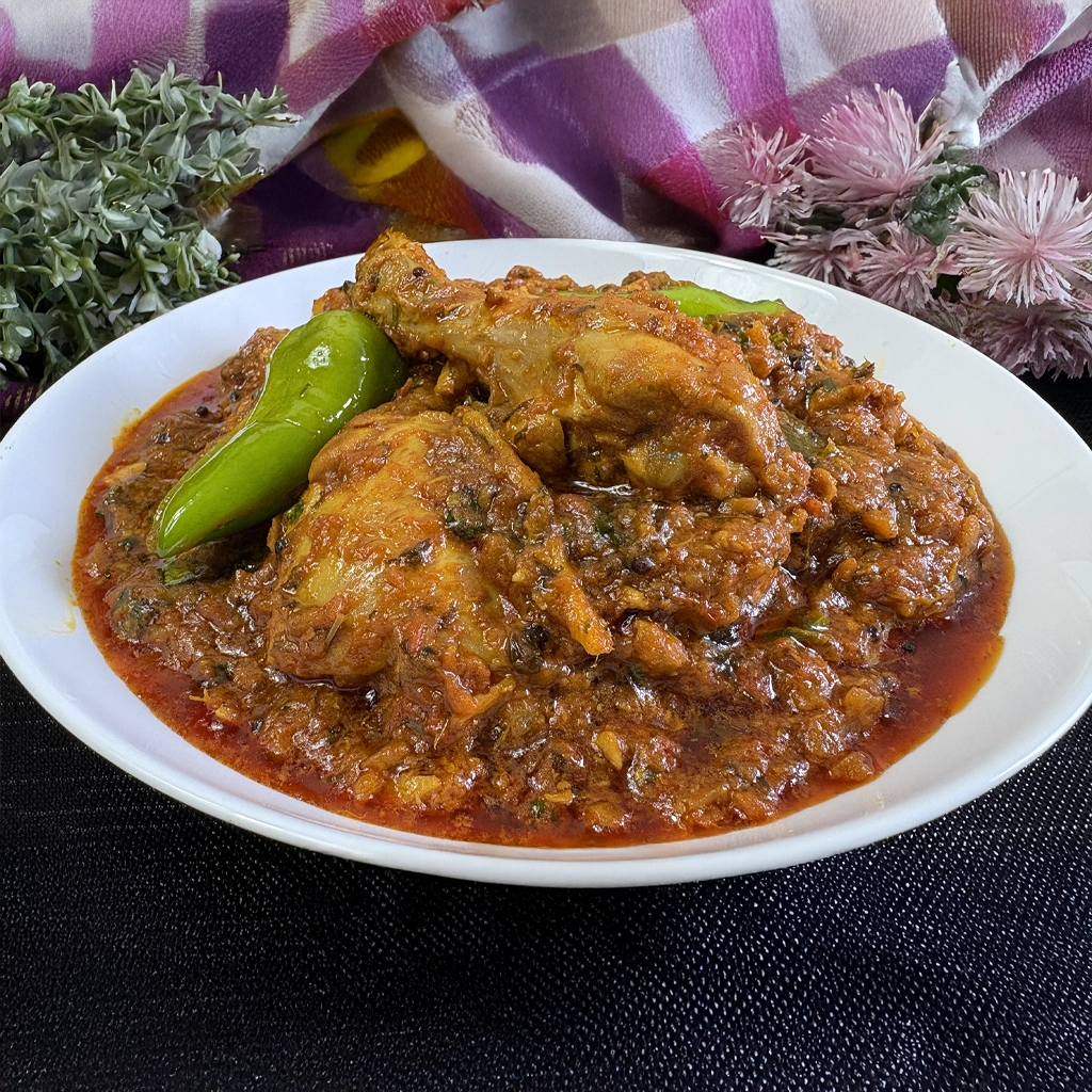 Achari Chicken