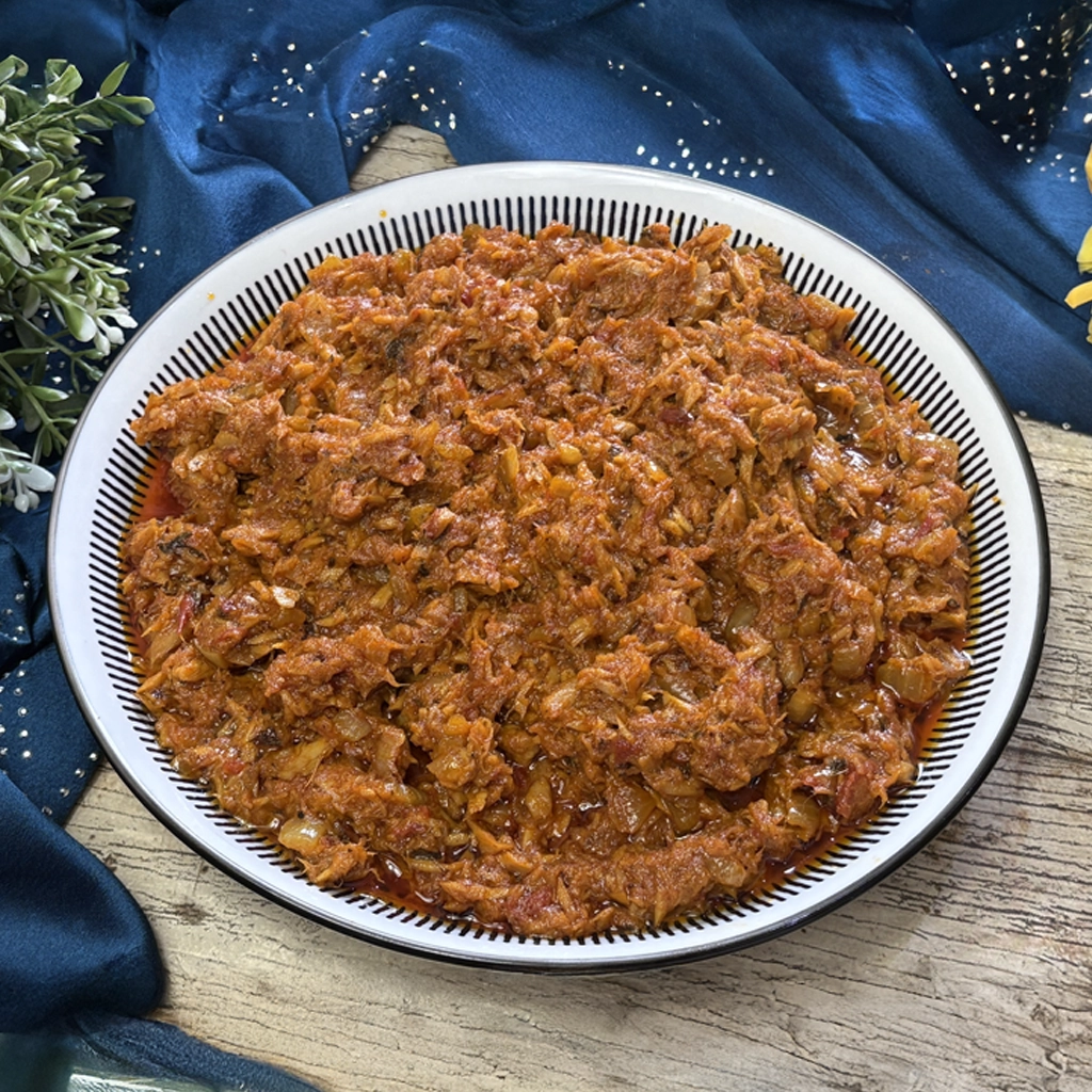 Tuna Curry