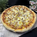 Tuna Pizza