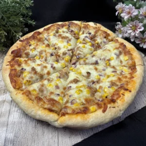 Tuna Pizza