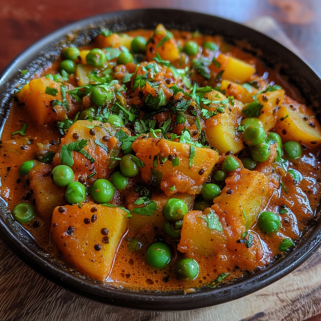 Aloo Matar