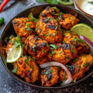 Chicken Tikka